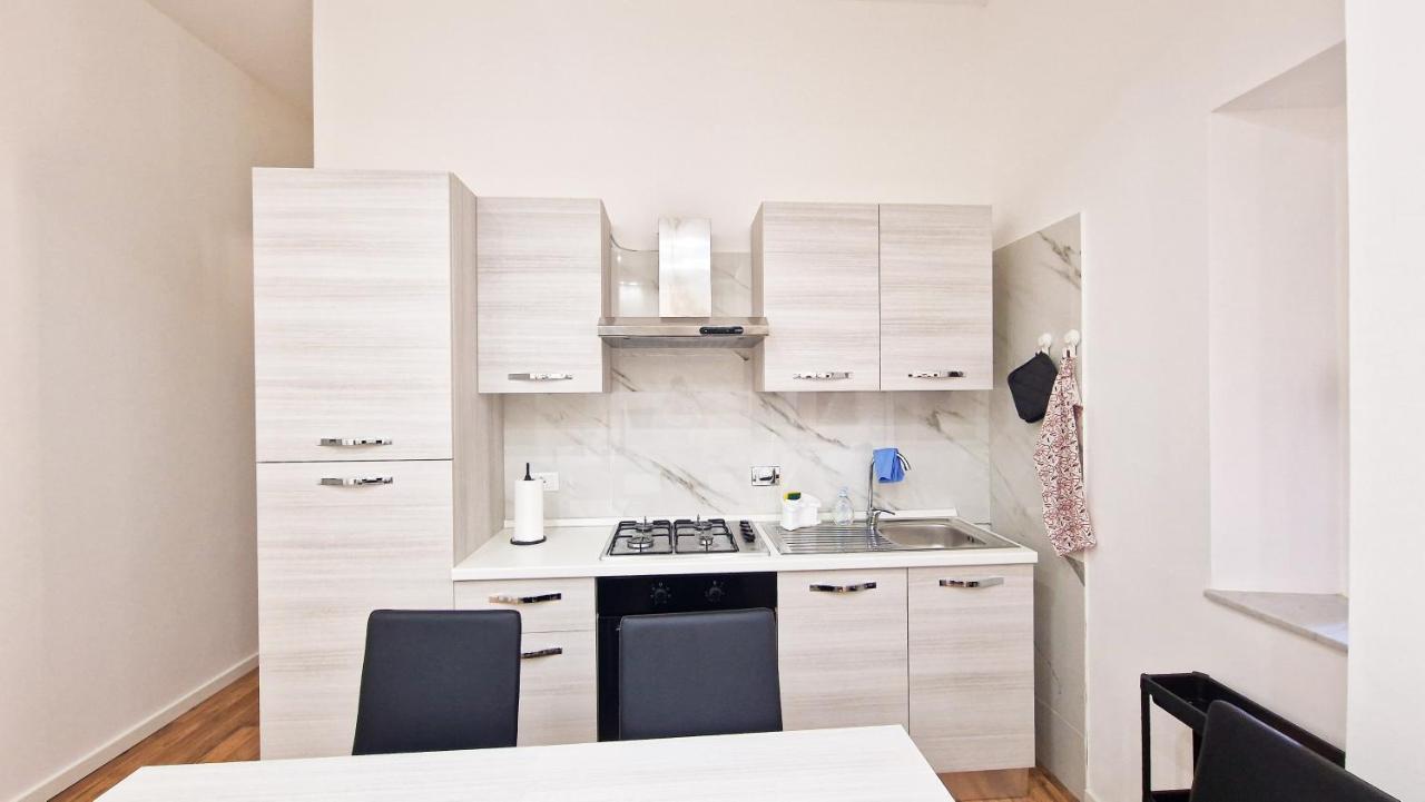 Rewind Apartment Genoa Exterior photo